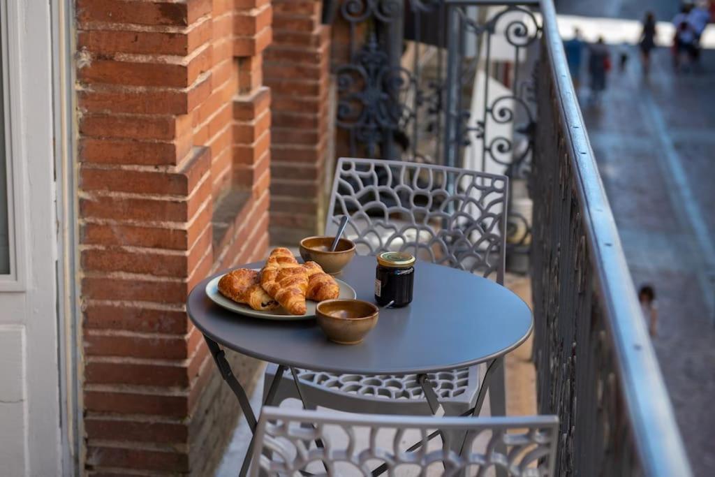 Magnolia Magnifique T2 Entierement Renove. Lägenhet Montauban Exteriör bild