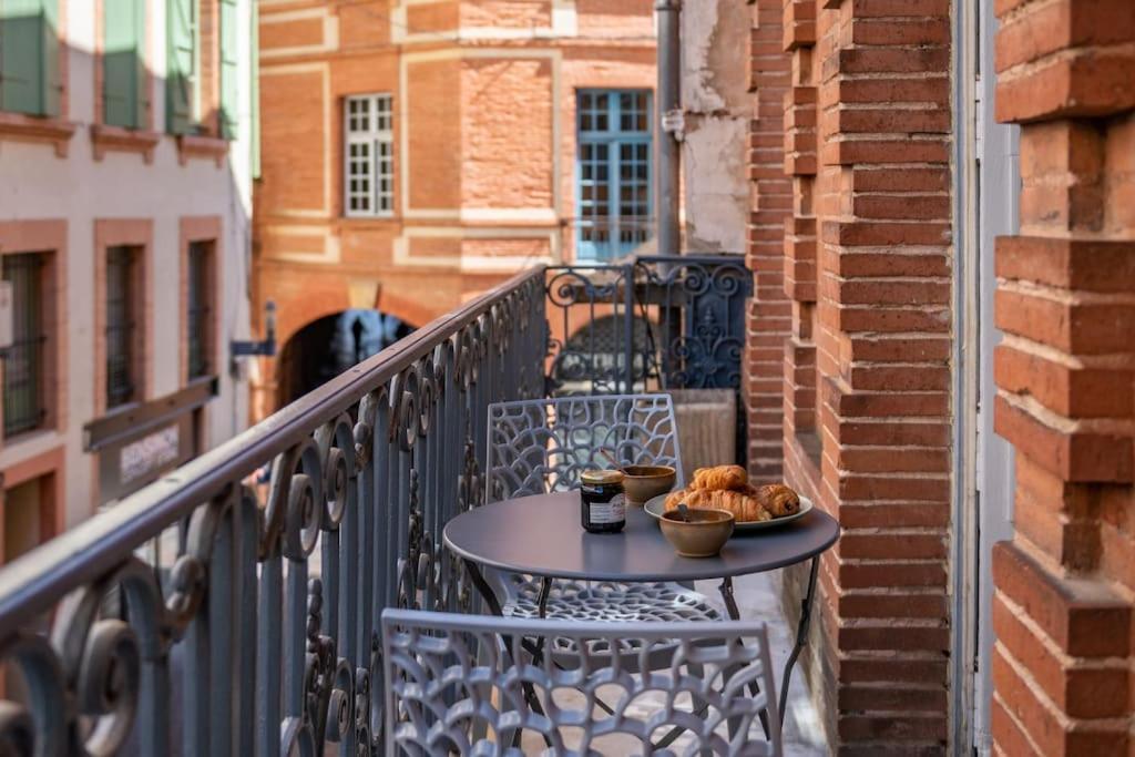 Magnolia Magnifique T2 Entierement Renove. Lägenhet Montauban Exteriör bild