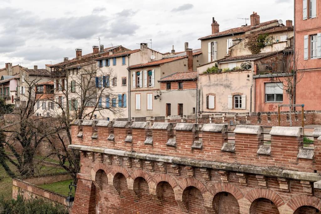 Magnolia Magnifique T2 Entierement Renove. Lägenhet Montauban Exteriör bild