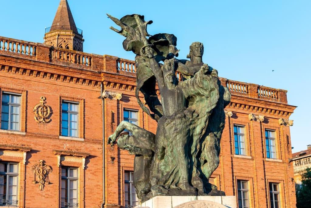 Magnolia Magnifique T2 Entierement Renove. Lägenhet Montauban Exteriör bild