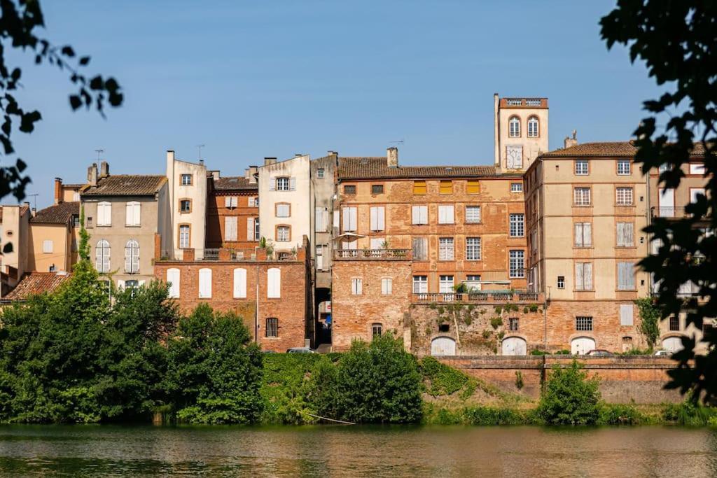 Magnolia Magnifique T2 Entierement Renove. Lägenhet Montauban Exteriör bild