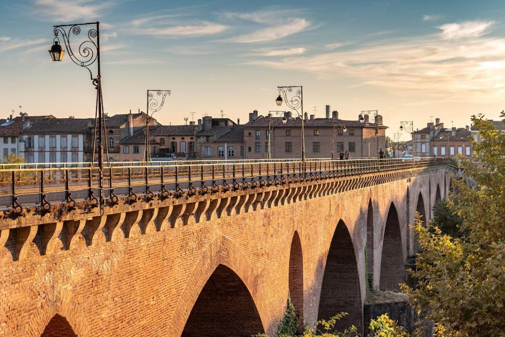 Magnolia Magnifique T2 Entierement Renove. Lägenhet Montauban Exteriör bild