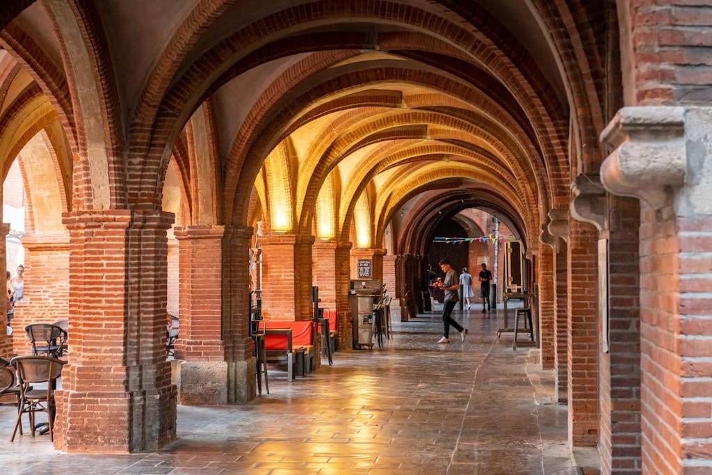 Magnolia Magnifique T2 Entierement Renove. Lägenhet Montauban Exteriör bild