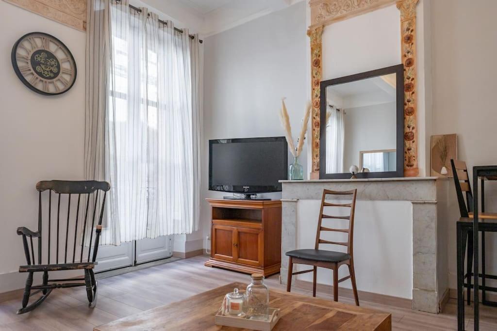 Magnolia Magnifique T2 Entierement Renove. Lägenhet Montauban Exteriör bild
