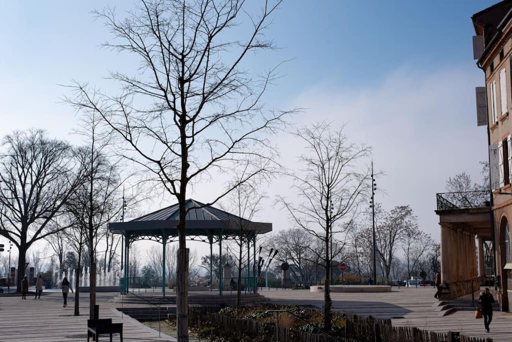 Magnolia Magnifique T2 Entierement Renove. Lägenhet Montauban Exteriör bild